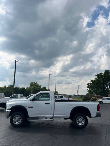 2016 RAM 2500 Tradesman