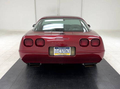 1995 Chevrolet Corvette