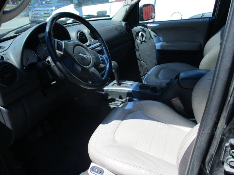 2002 Jeep Liberty Limited