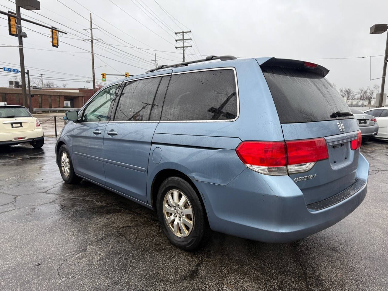 2008 Honda Odyssey EX-L photo 10