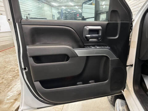 2015 Chevrolet Silverado 2500HD