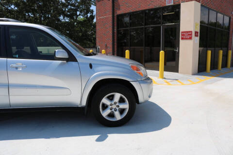 2005 Toyota RAV4