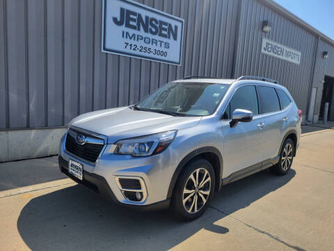 2020 Subaru Forester Limited