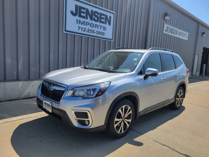 2020 Subaru Forester Limited