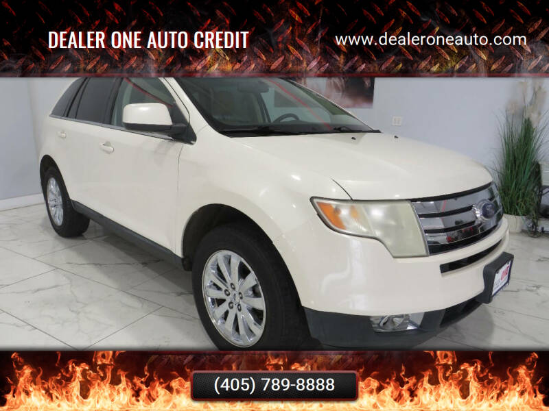 2008 Ford Edge Limited