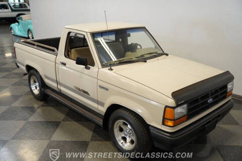 1990 Ford Ranger