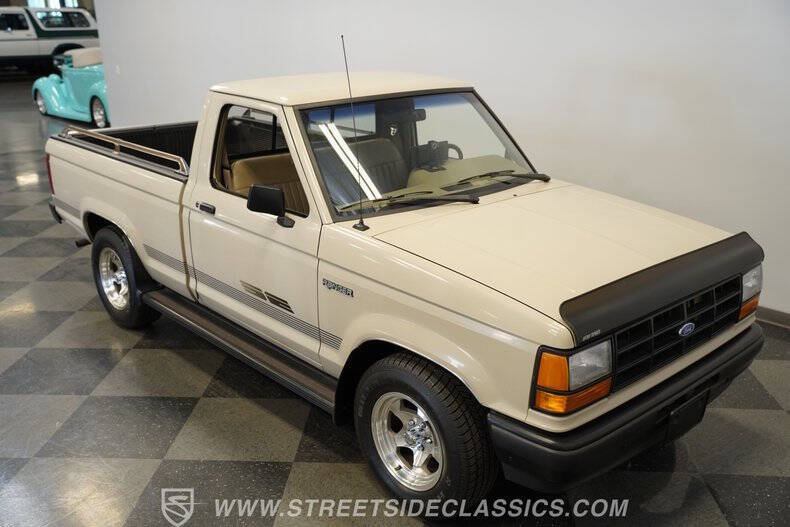 1990 Ford Ranger