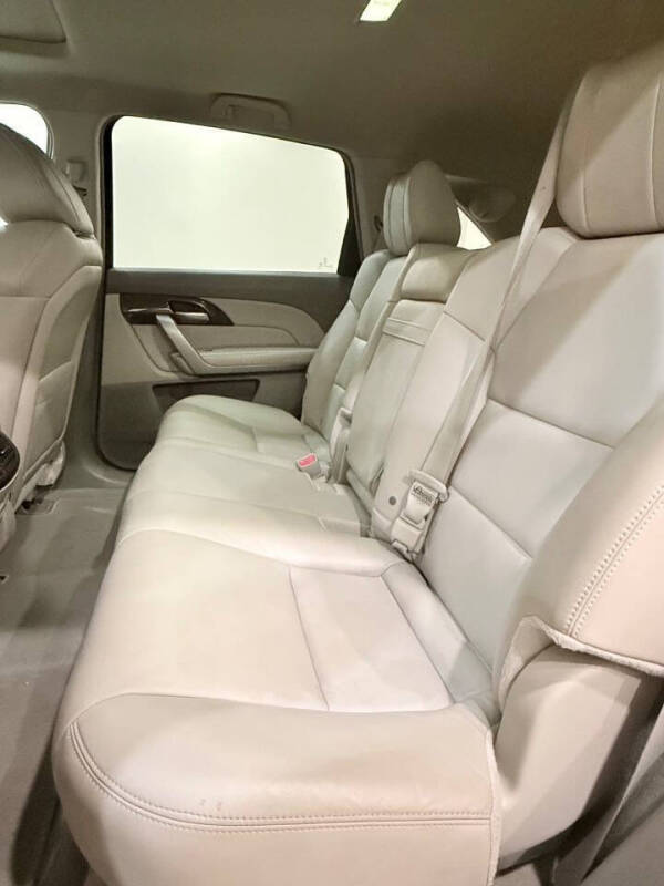 2013 Acura MDX SH-AWD w/Tech