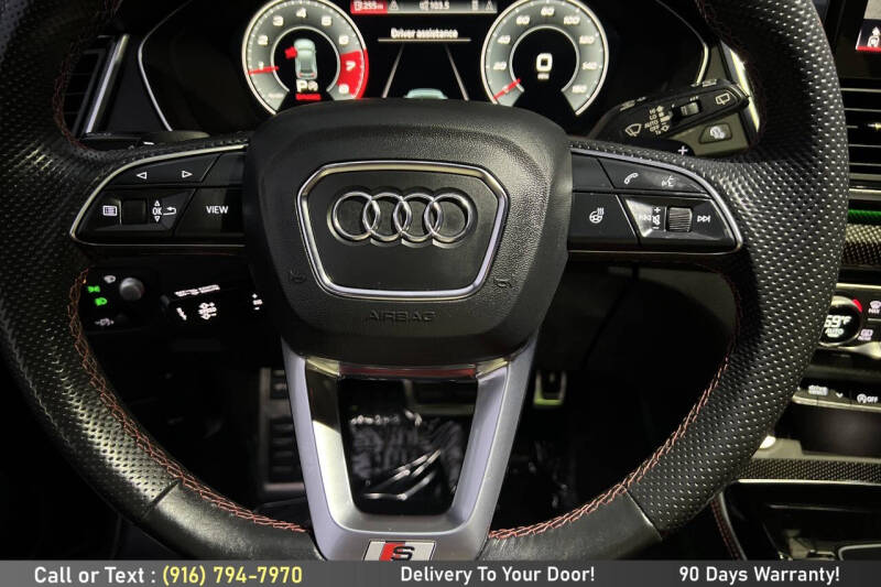 2021 Audi SQ5 3.0T quattro Prestige