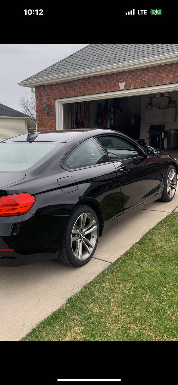 2014 BMW 4 Series for sale at Heavenly Touch Auto Sales Inc in Middletown, NY