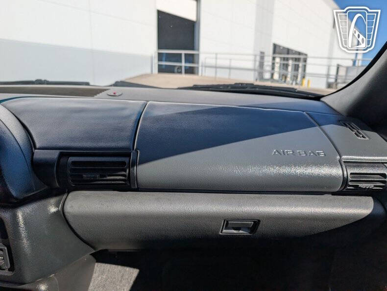 1996 Chevrolet Camaro