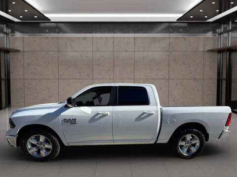 2019 RAM 1500 Classic