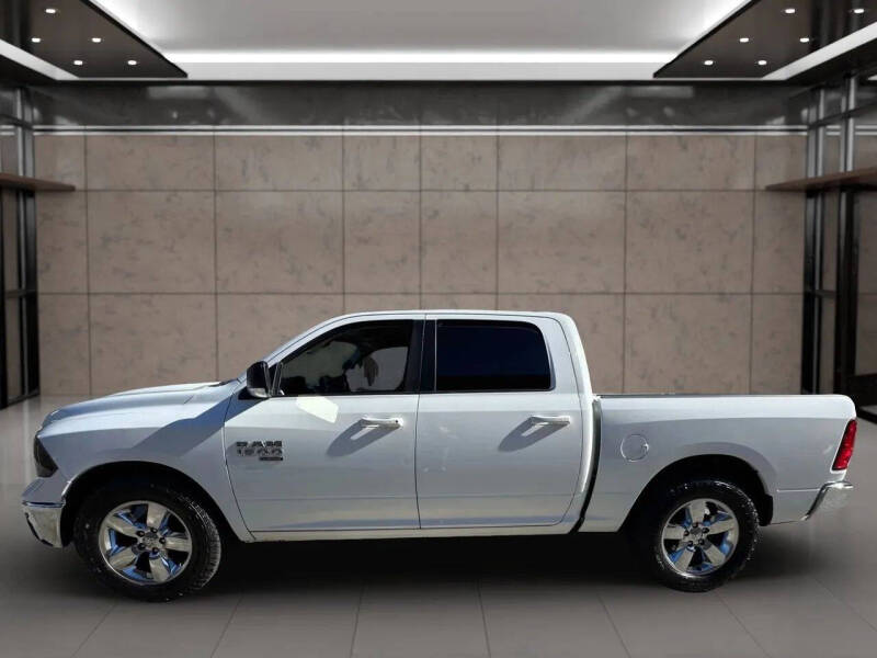 2019 RAM 1500 Classic