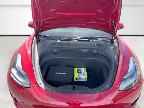 2023 Tesla Model 3 Long Range
