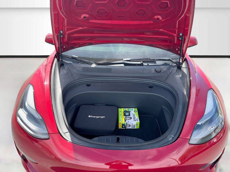 2023 Tesla Model 3 Long Range