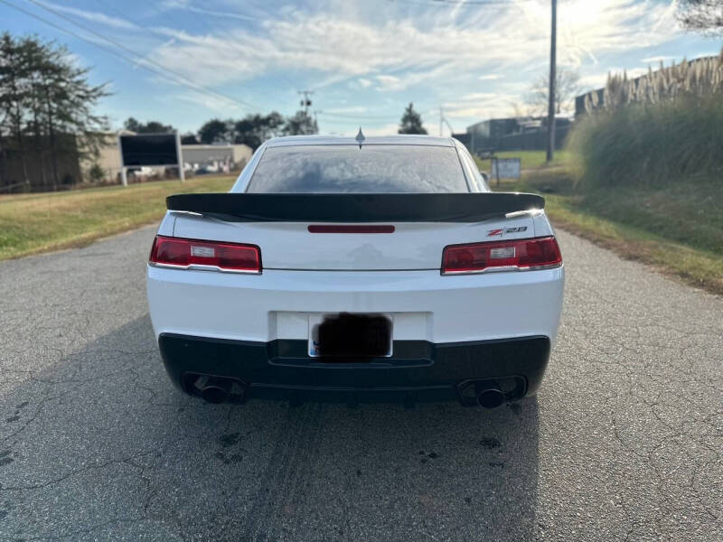 2014 Chevrolet Camaro Z28