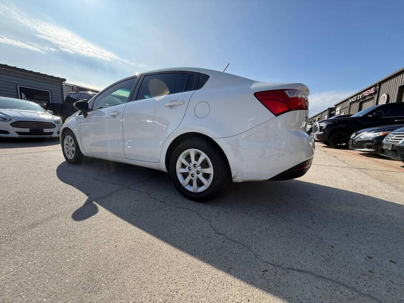 2014 Kia Rio LX
