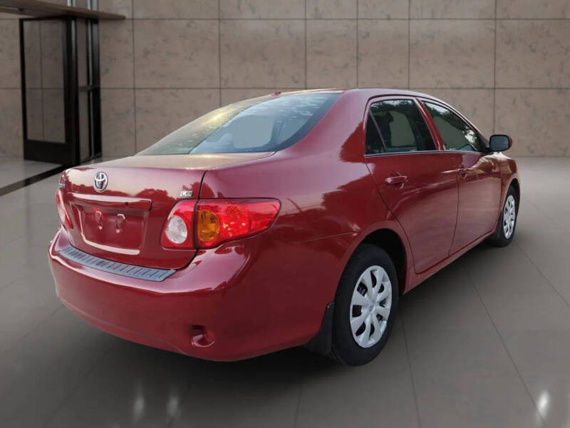 2009 Toyota Corolla