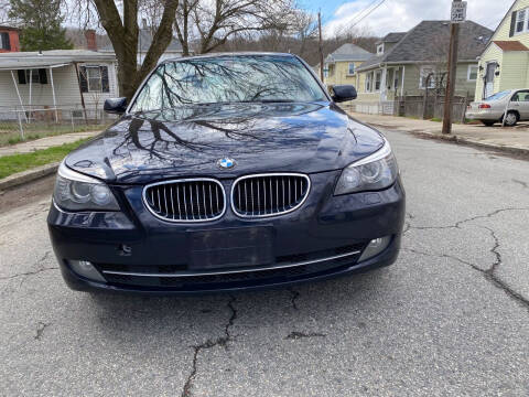 2009 BMW 5 Series for sale at NE Autos Inc in Norton MA