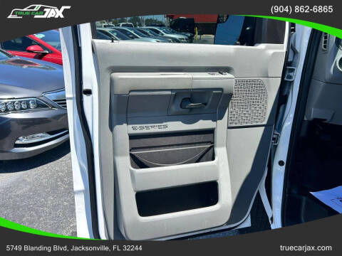 2011 Ford E-Series E-250