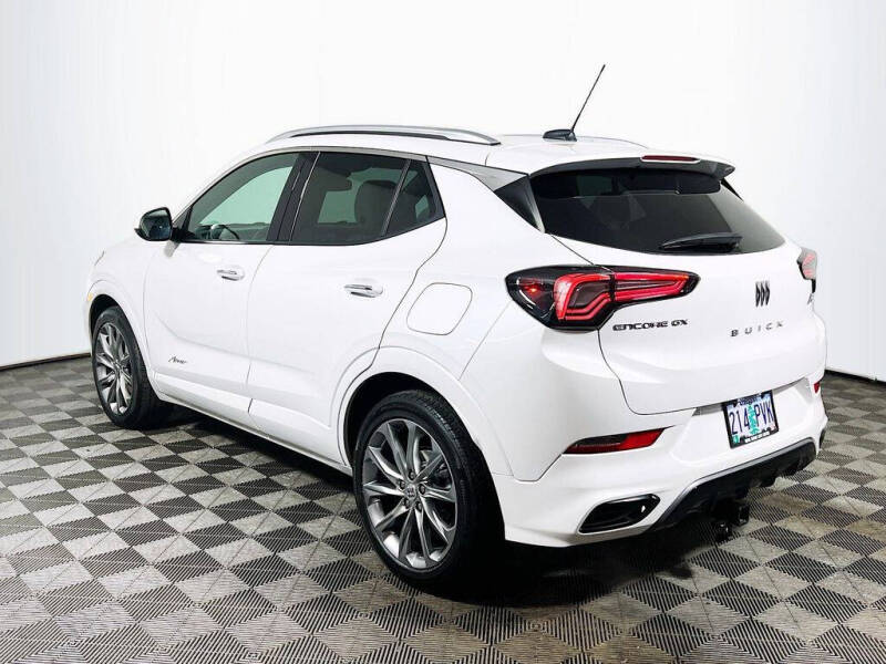 2024 Buick Encore GX Avenir