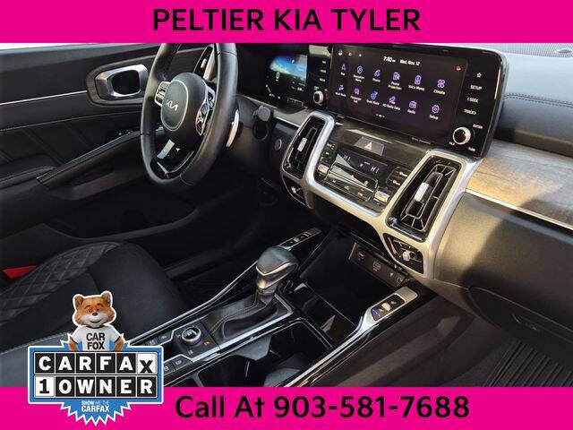 2023 Kia Sorento X-Line SX Prestige