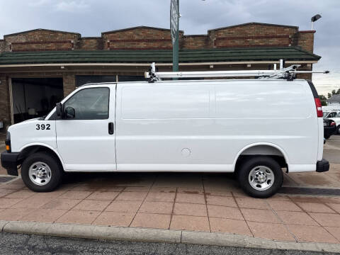 2025 Chevrolet Express 2500