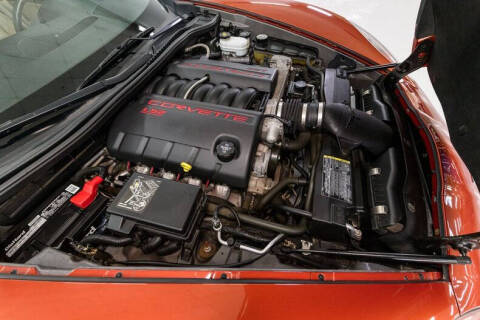 2006 Chevrolet Corvette