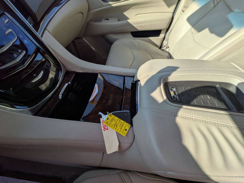 2015 Cadillac Escalade Premium