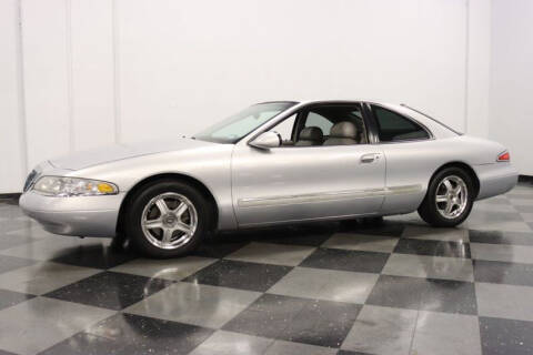 1998 Lincoln Mark VIII