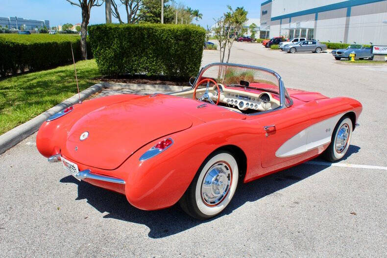 1956 Chevrolet Corvette