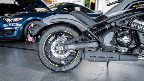 2023 Kawasaki Vulcan