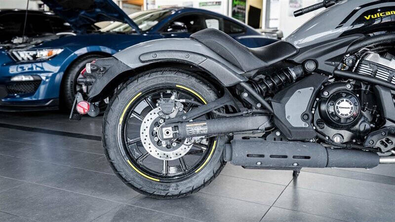 2023 Kawasaki Vulcan