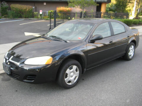 2006 Dodge Stratus for sale at Top Choice Auto Inc in Massapequa Park NY