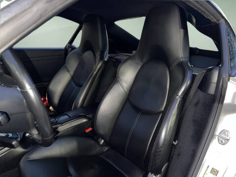 2007 Porsche Cayman S