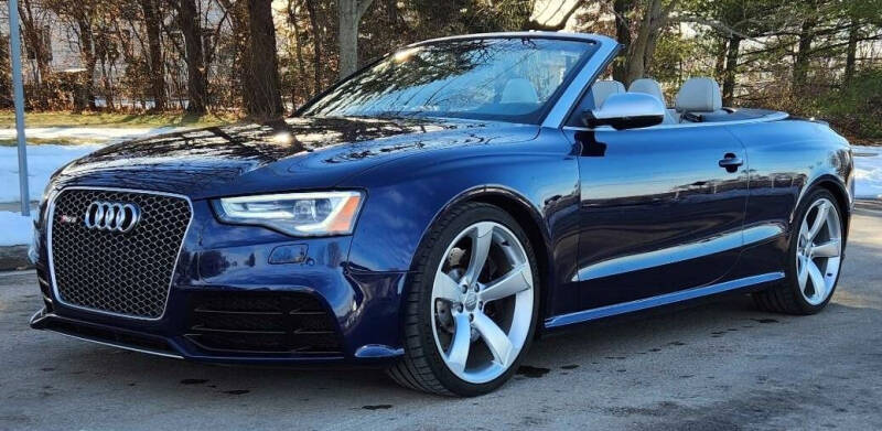 2014 Audi RS 5 for sale at Waukeshas Best Used Cars in Waukesha WI