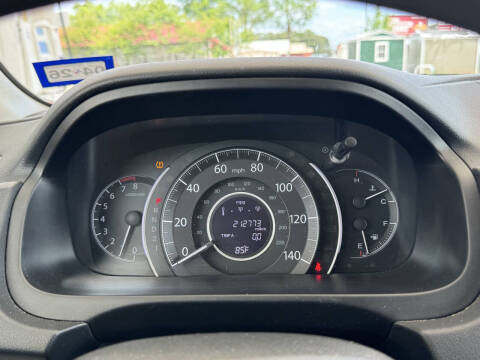2014 Honda CR-V EX