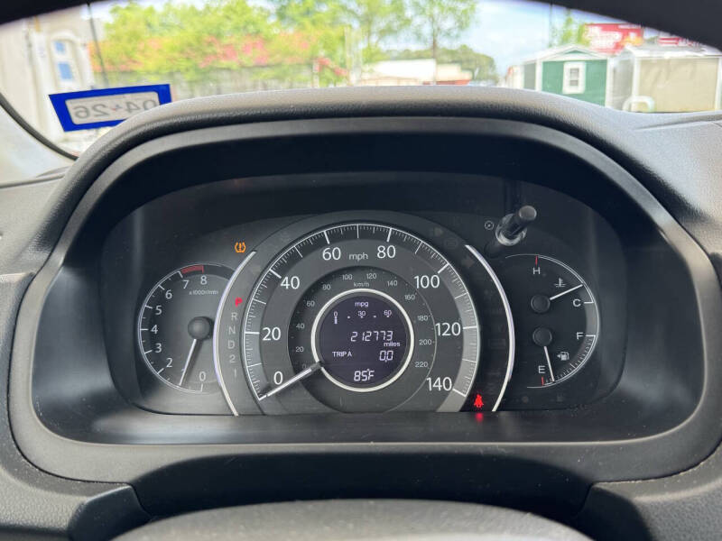 2014 Honda CR-V EX