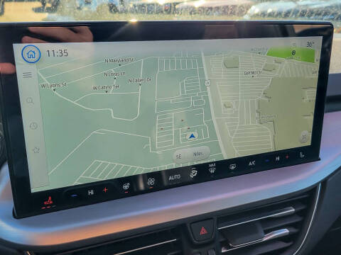 2024 Ford Escape Platinum