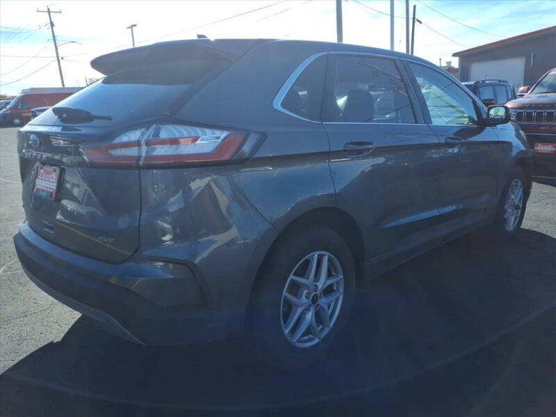 2023 Ford Edge SEL