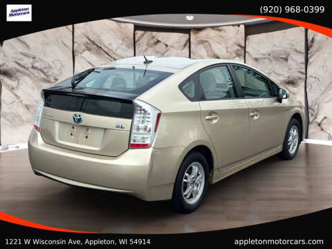 2011 Toyota Prius
