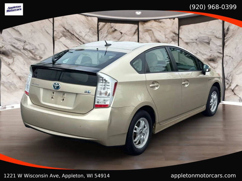 2011 Toyota Prius