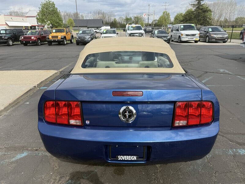 2008 Ford Mustang