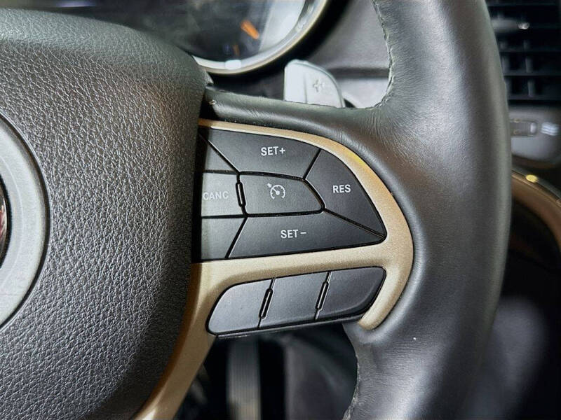2017 Jeep Grand Cherokee Laredo
