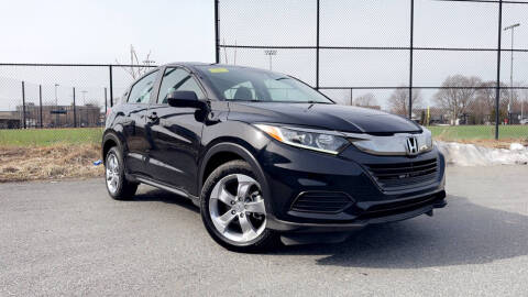 2020 Honda HR-V for sale at Maxima Auto Sales Corp in Malden MA