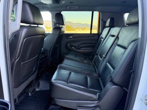 2015 Chevrolet Suburban LT