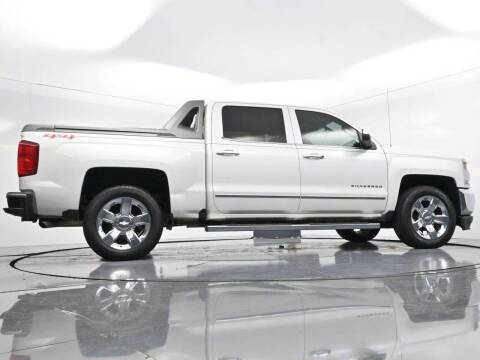 2017 Chevrolet Silverado 1500