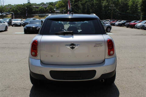 2015 MINI Countryman Cooper