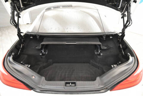 2015 Mercedes-Benz SL-Class SL 400