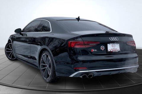 2018 Audi S5 3.0T quattro Prestige